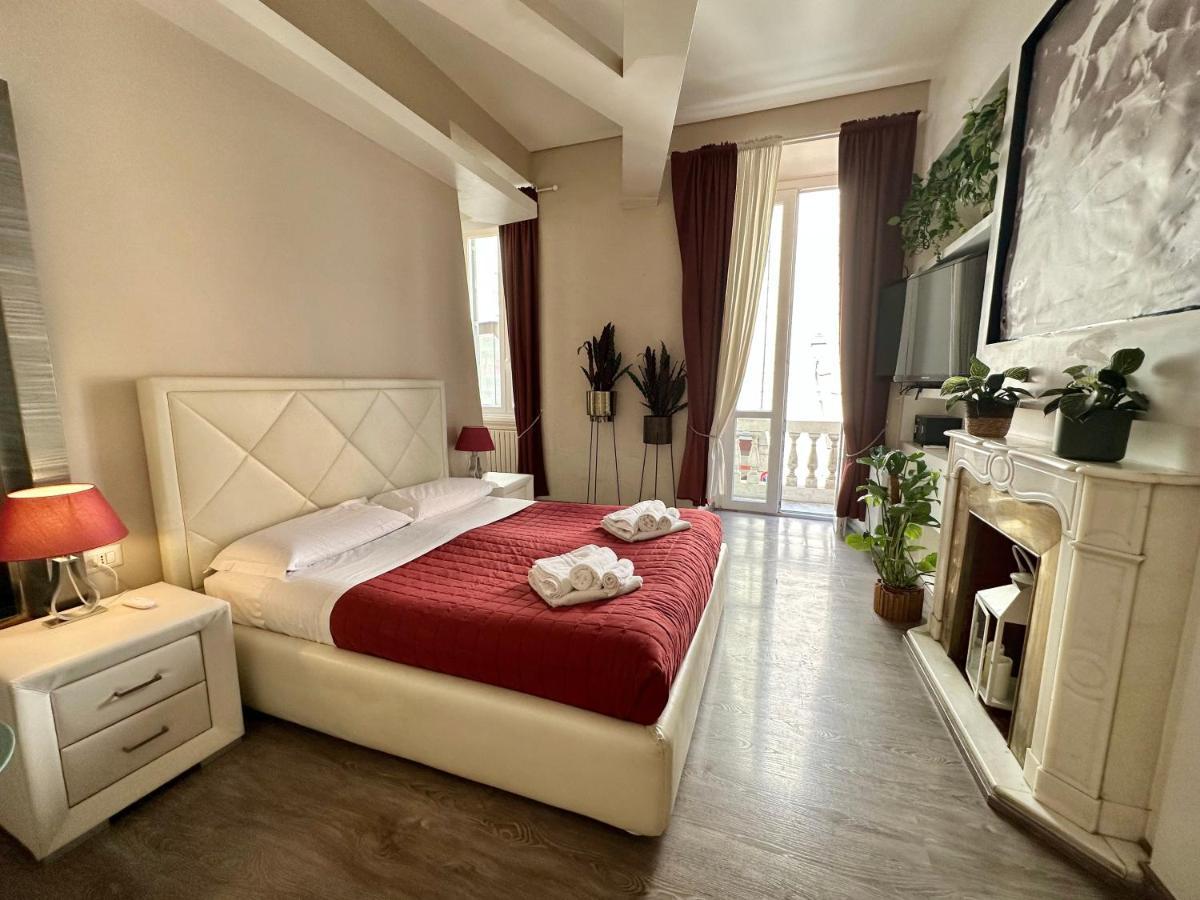 Romantic Dreams Sistina Guest House Eksteriør bilde