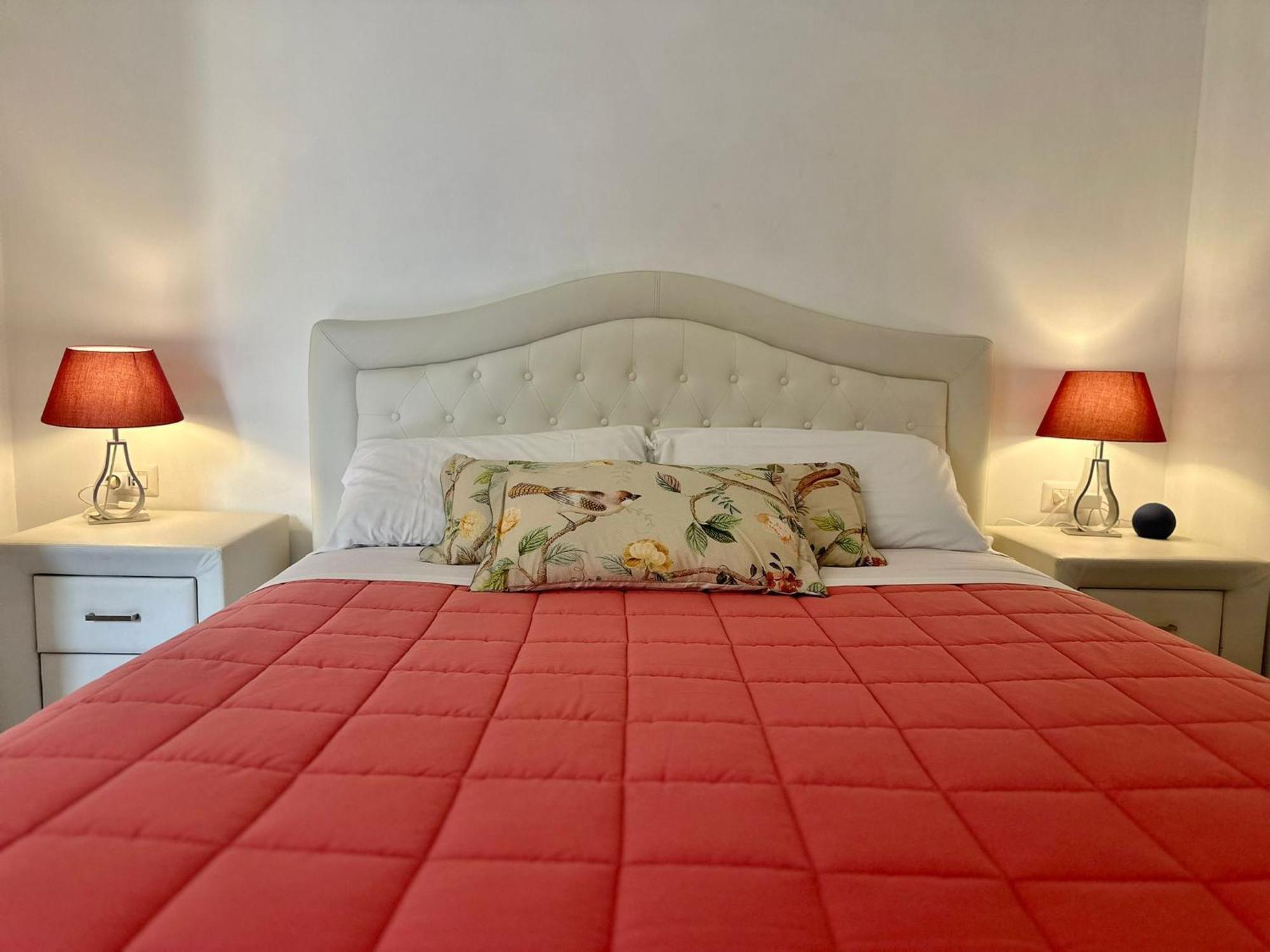 Romantic Dreams Sistina Guest House Eksteriør bilde