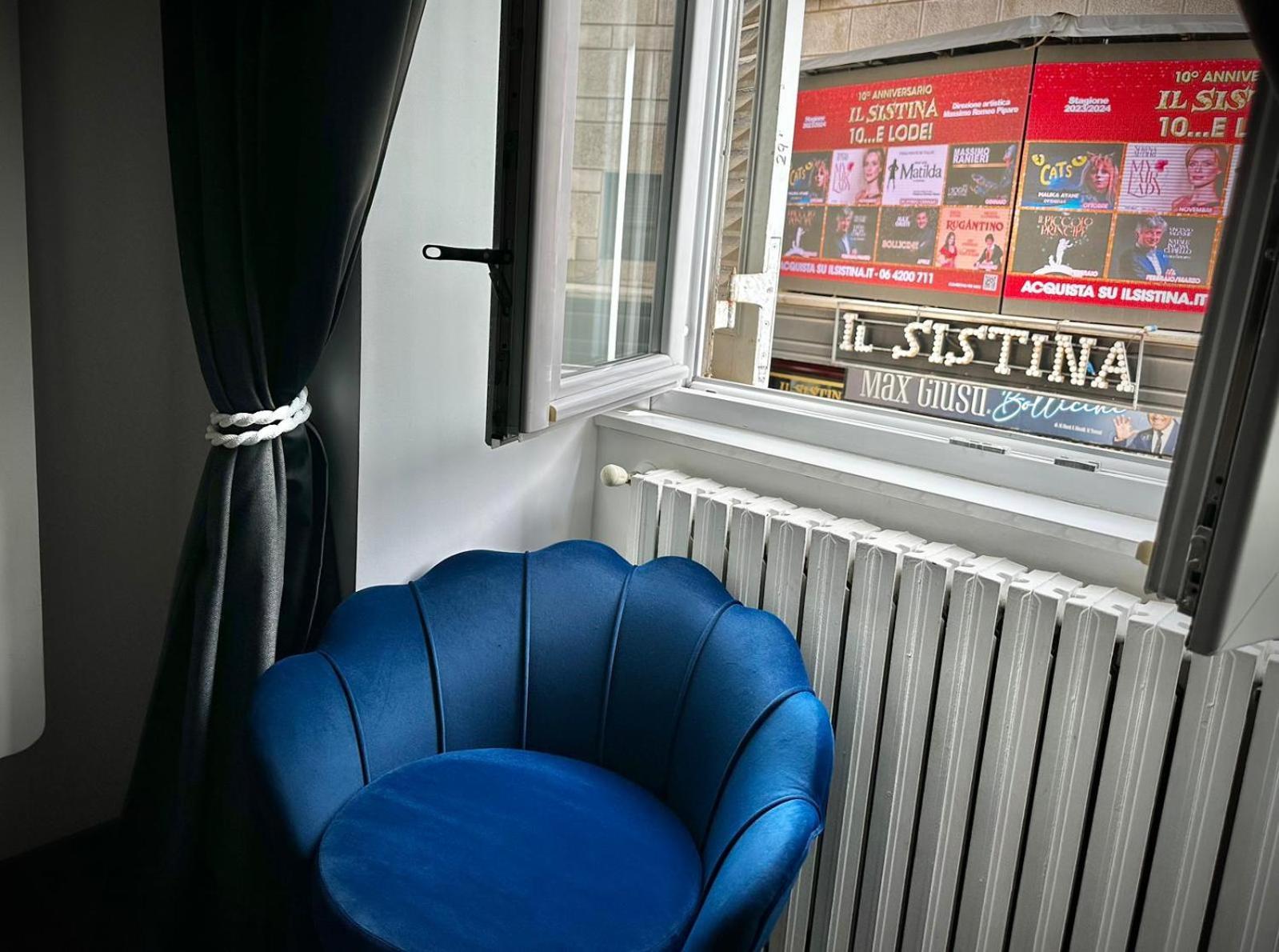 Romantic Dreams Sistina Guest House Eksteriør bilde